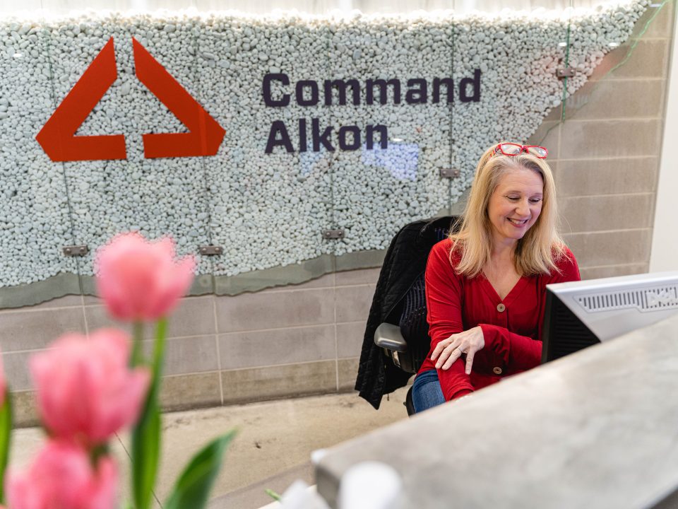 Command Alkon HQ